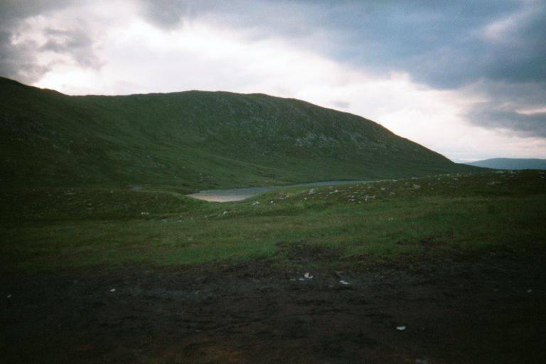 
A nice little mountain Loch.
